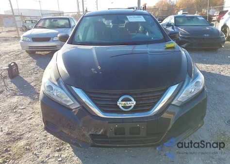 2016 Nissan Altima 2.5 S z USA, uszkodzony, nr VIN 1N4AL3AP3GC284053